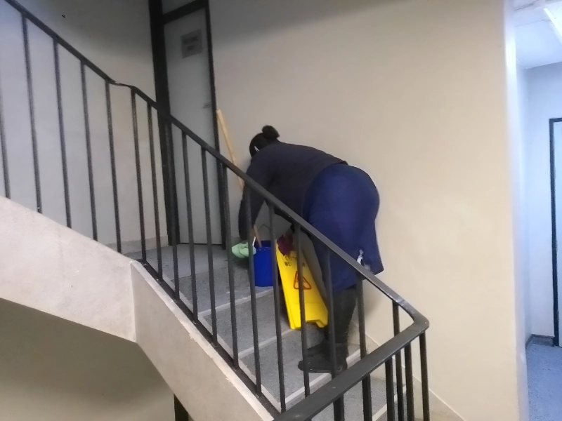 Commercial Cleaning